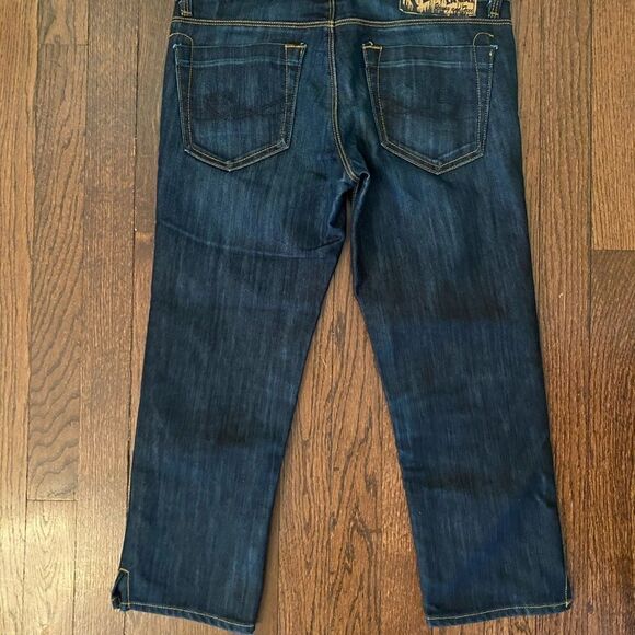 Chip & Pepper LA Capri Jeans Sz 26 EUC - Picture 5 of 11
